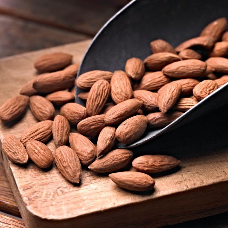 Best temperature to roast almonds, How to Toast Slivered Almonds