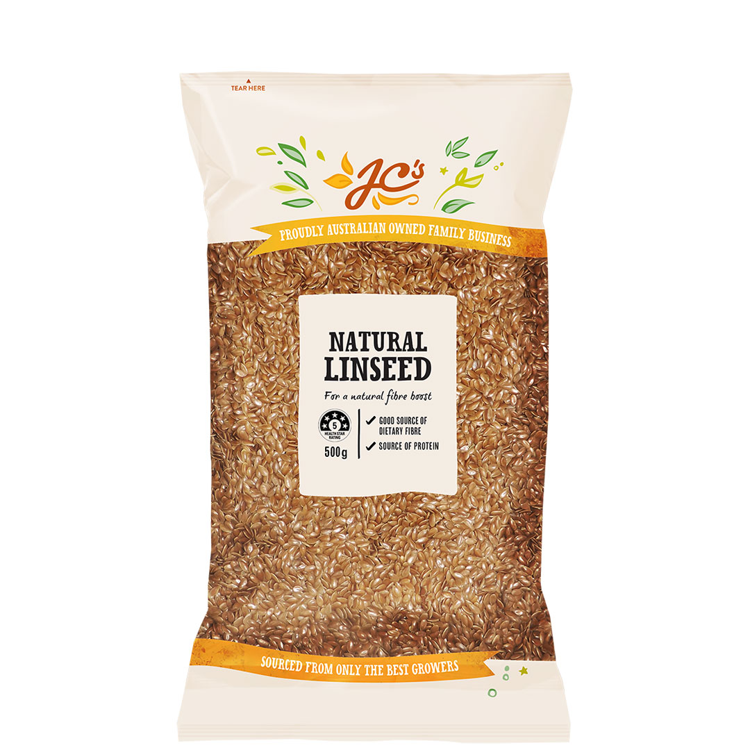 Linseed J.C.'s Quality Foods