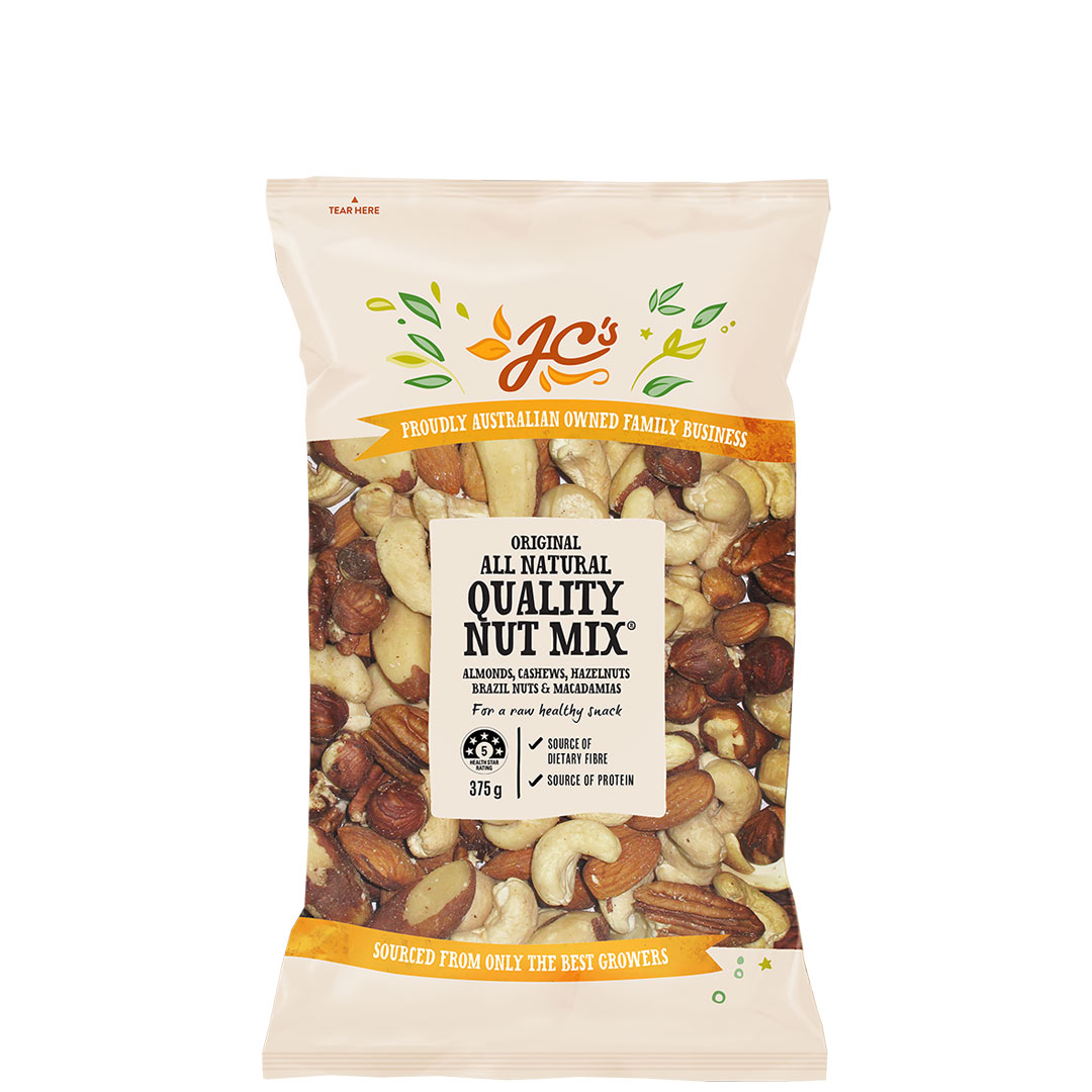 All Natural Quality Nut Mix® | J.C.'s Quality Foods