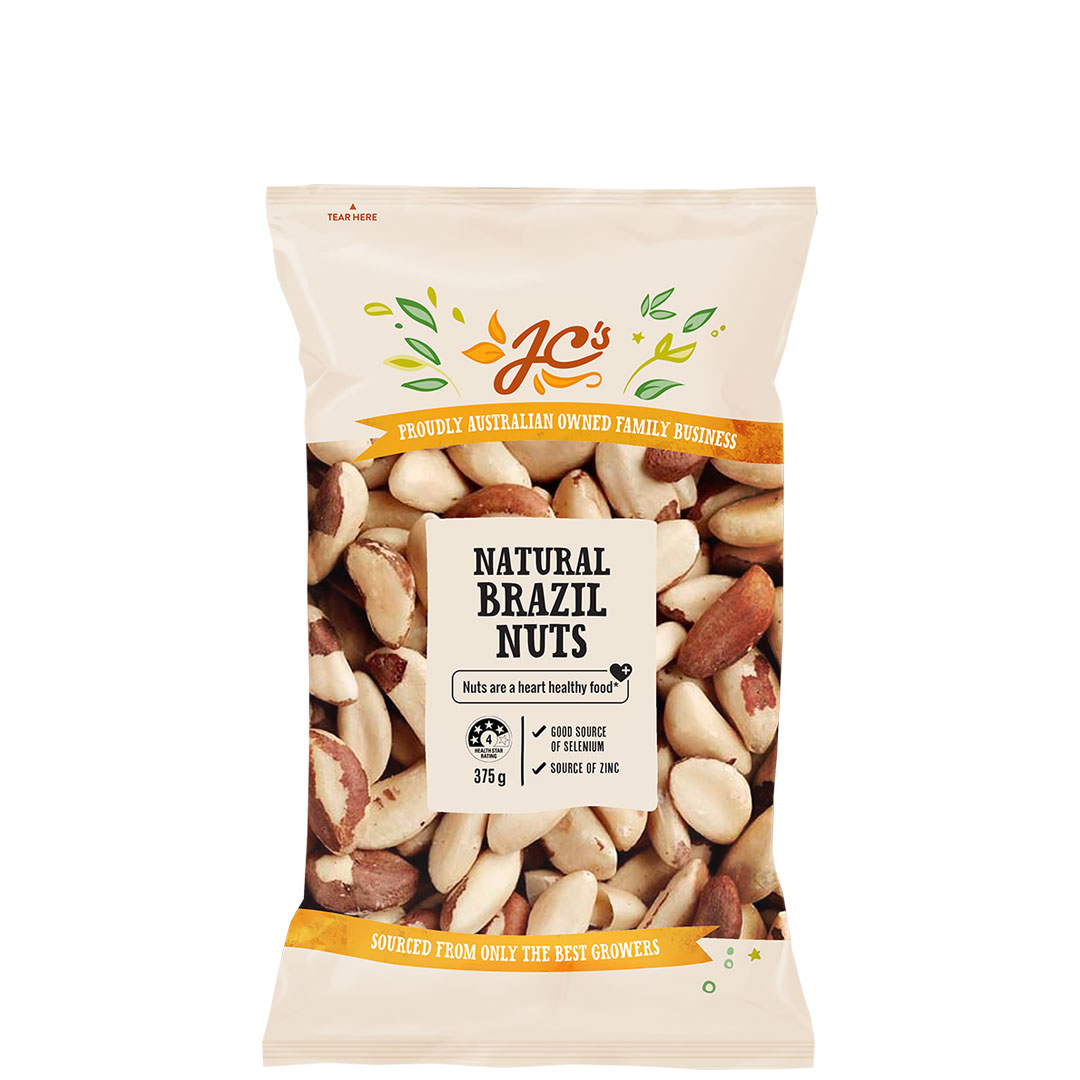 Natural Brazil Nuts | J.C.'s Quality Foods